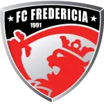 FC Fredericia logo