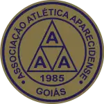 AA Aparecidense logo