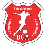 BK Glostrup Albertslund logo