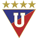 Liga Deportiva Universitaria de Quito logo