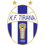 KF Tirana vs Skenderbeu Korce, played in the Superliga in Albania