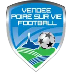 Vendée Poiré sur Vie Football logo