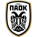 FC PAOK Thessalonikis logo