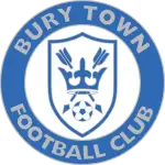 Bury Town FC logo