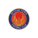 Witham Town FC logo