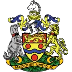 Maidstone United FC logo