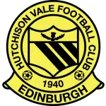 Hutchison Vale LFC logo