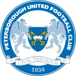 Peterborough United FC logo