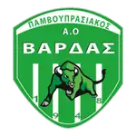 Pamvouprasiakos AO Varda FC logo