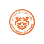 Sanat Mes Kerman FC logo