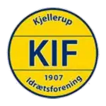 Kjellerup IF logo