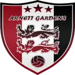 Arnett Gardens FC logo