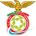FC Rapid Mansfeldia Hamm logo