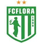 FC Flora Tallinn logo