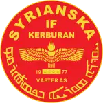 Syrianska IF Kerburan logo