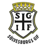 Sölvesborgs GoIF logo