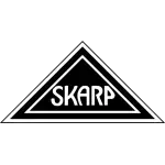 IF Skarp Tromsø logo