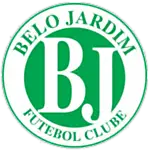 Belo Jardim Futebol Clube logo