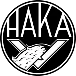 FC Haka logo