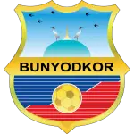 FK Bunyodkor logo