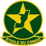 Étoile Congo logo