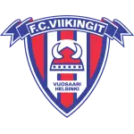 FC Viikingit logo