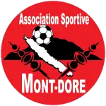 AS Mont-Dore logo