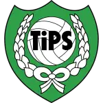 Tikkurilan Palloseura logo