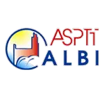 ASPTT Albi logo