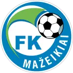 FK Mažeikiai logo