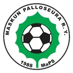 Maskun Palloseura logo