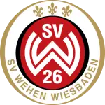 SV Wehen Wiesbaden II logo