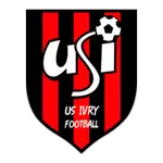 US Ivry Football logo
