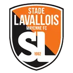 Stade Lavallois Mayenne FC II logo