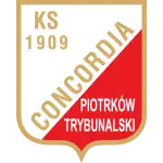 KS Concordia Piotrków Trybunalski logo