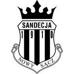 MKS Sandecja Nowy Sącz logo