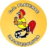 CD Platense logo