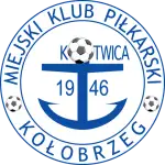MKP Kotwica Kołobrzeg logo