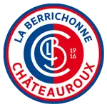 La Berrichonne de Châteauroux logo