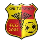 FK Gorodeya logo