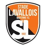 Stade Lavall logo