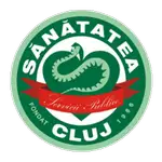 CS Sănătatea Cluj logo