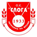 Sloga Petrovac logo