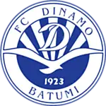 FC Dinamo Batumi logo