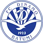 Dinamo Batumi logo