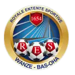 ES Wanze / Bas-Oha logo