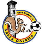 UE St. Coloma logo
