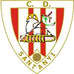 CD Santanyí logo