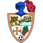 CD Binéfar logo