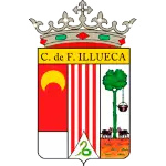 CF Illueca logo